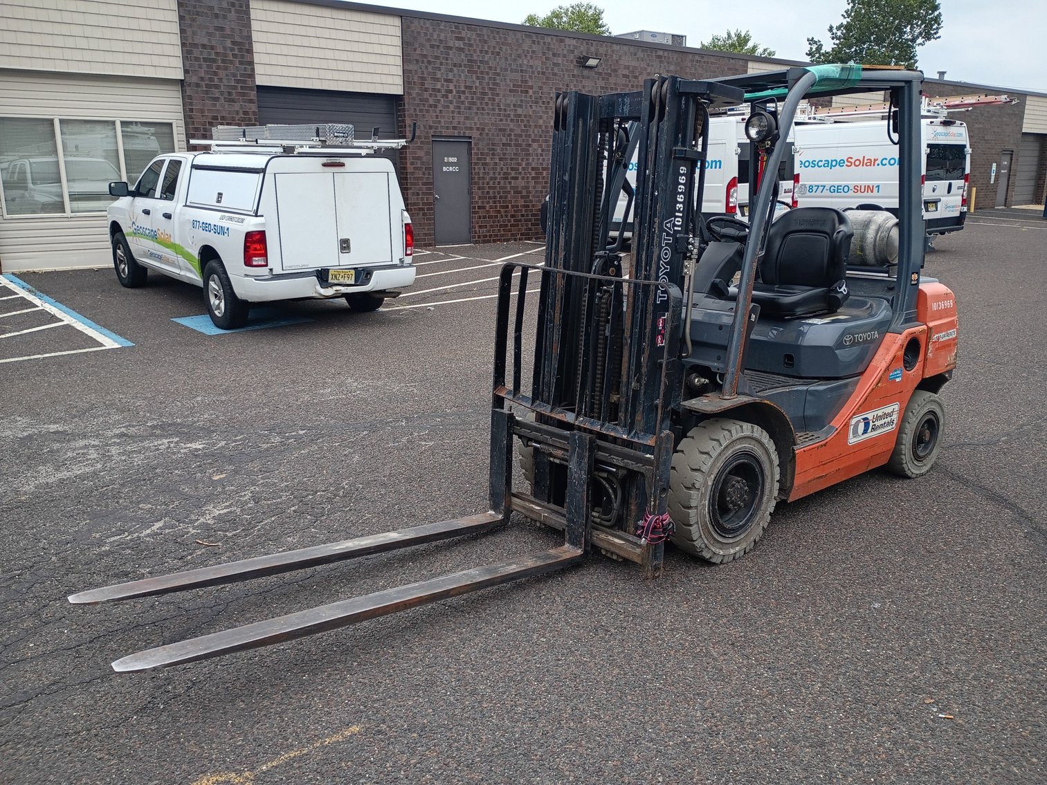 Image for Solar Panel Installation Equipment & Inventory