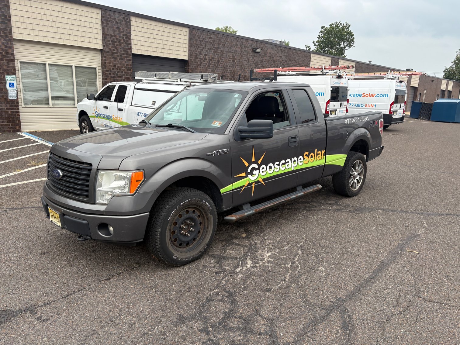 Image for Solar Panel Installation Equipment & Inventory