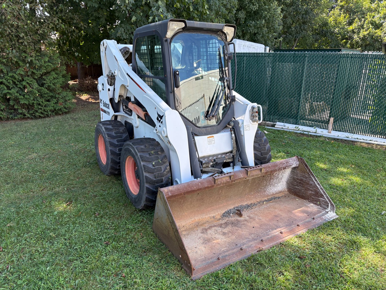 Image for Construction Equipment Auction
