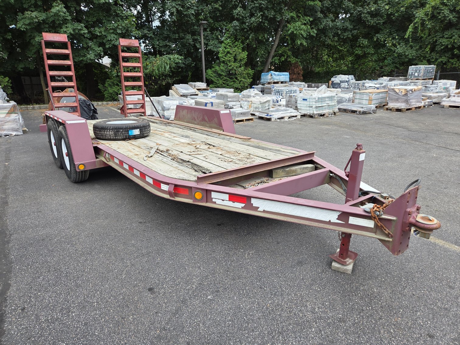 Image for Construction Equipment Auction