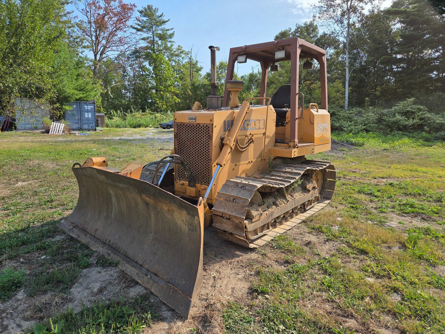 Image for Construction Equipment Auction