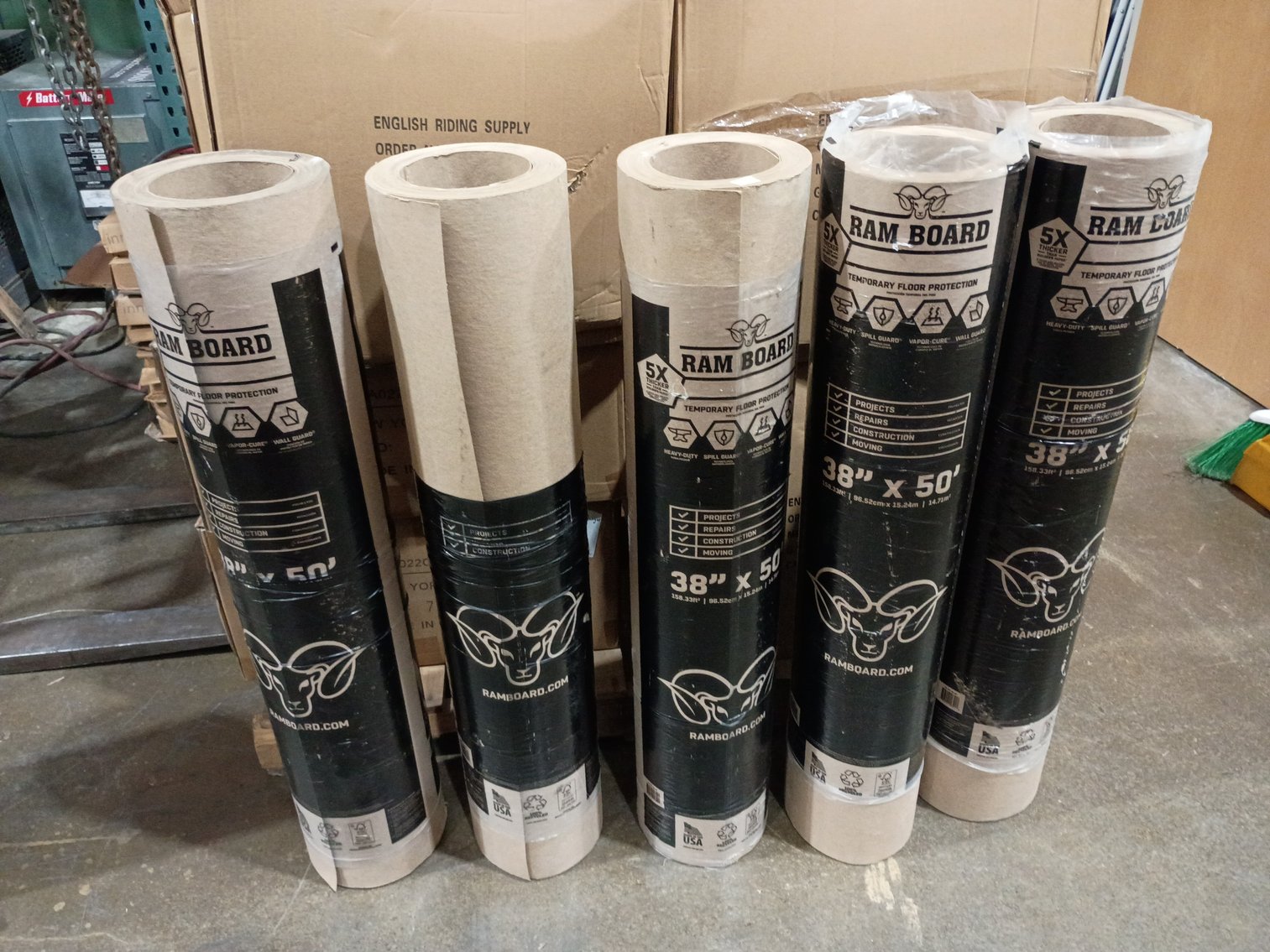 Image for MRO & Industrial Supply Inventory Auction