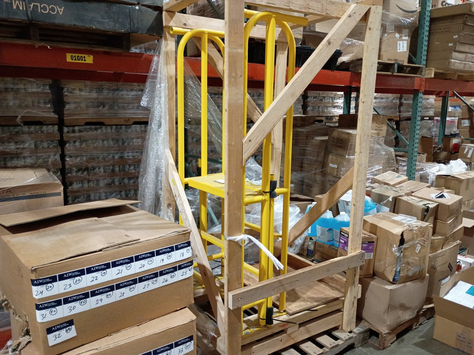 Image for MRO & Industrial Supply Inventory Auction