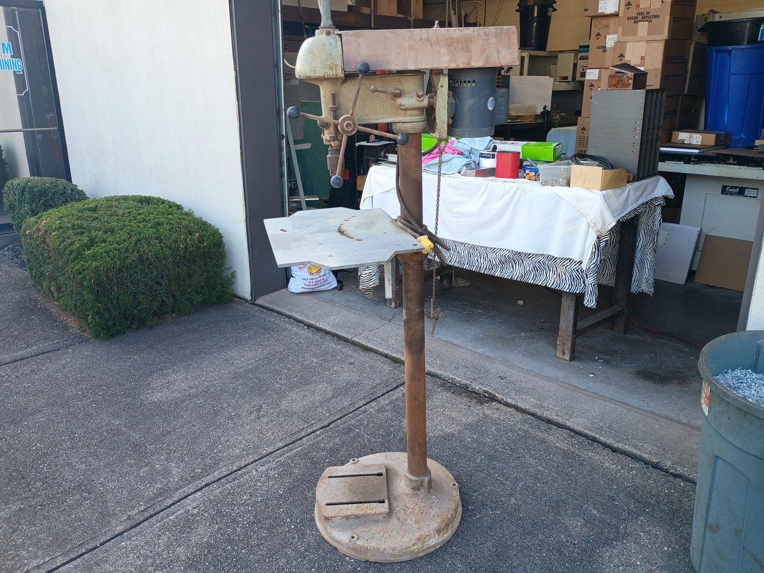 Image for Fadal Vertical Machining Centers, Machine Tools & Metalworking Equipment