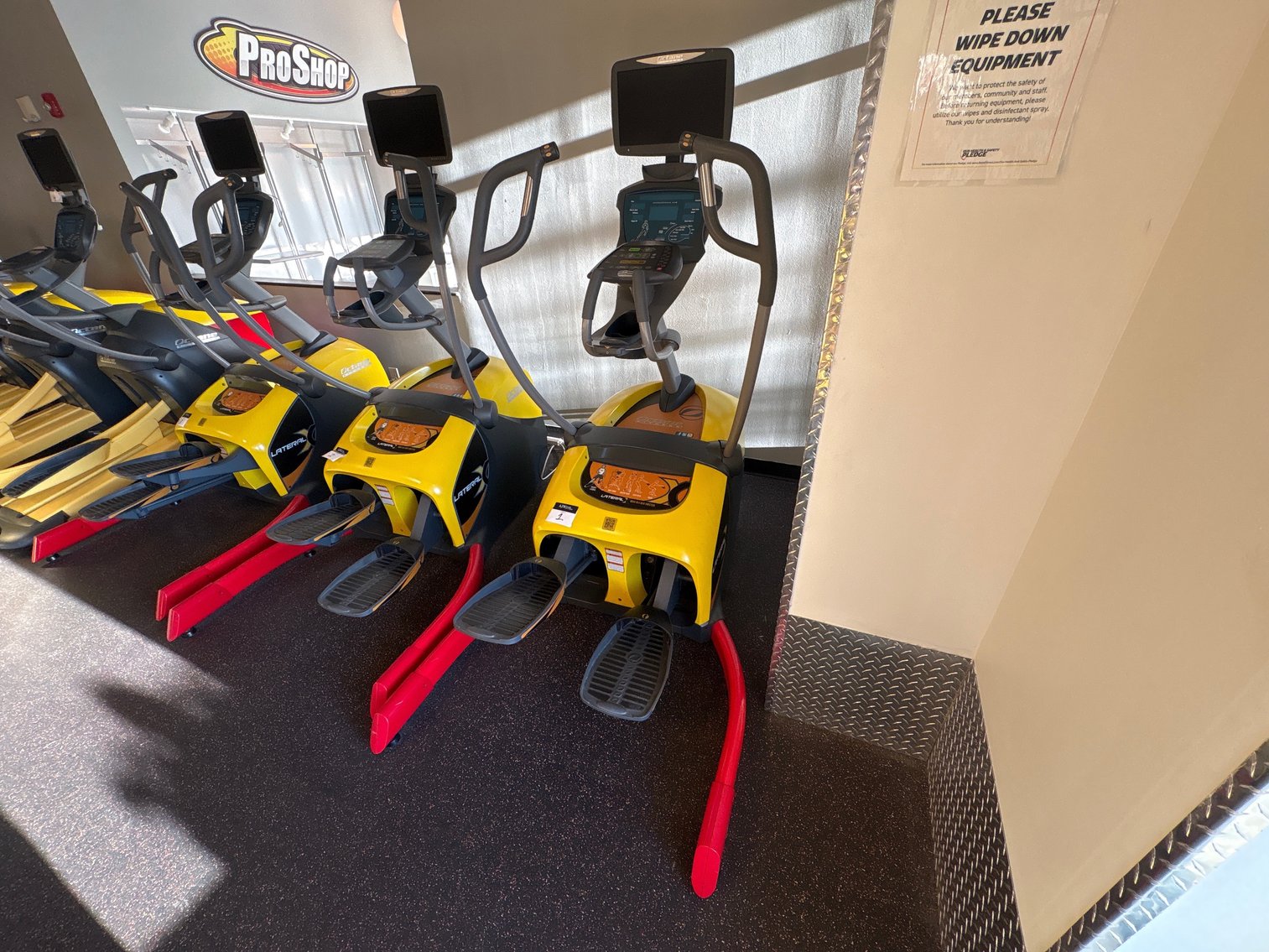 Image for Fitness Equipment