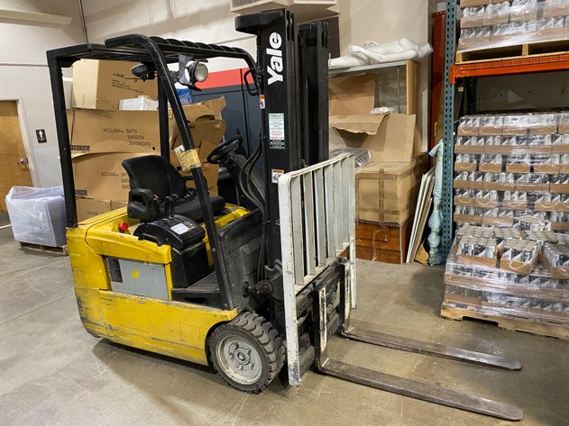 Electrical & Industrial Supply Inventory