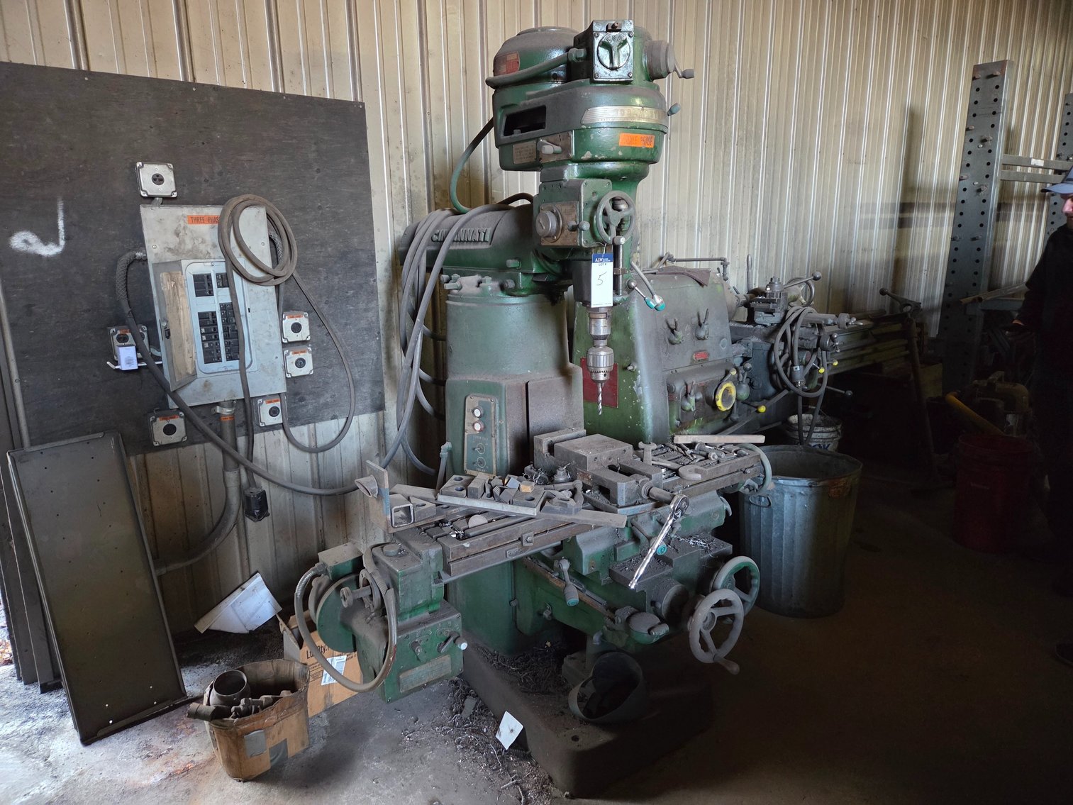 Image for Welding & Steel Fabrication Equipment