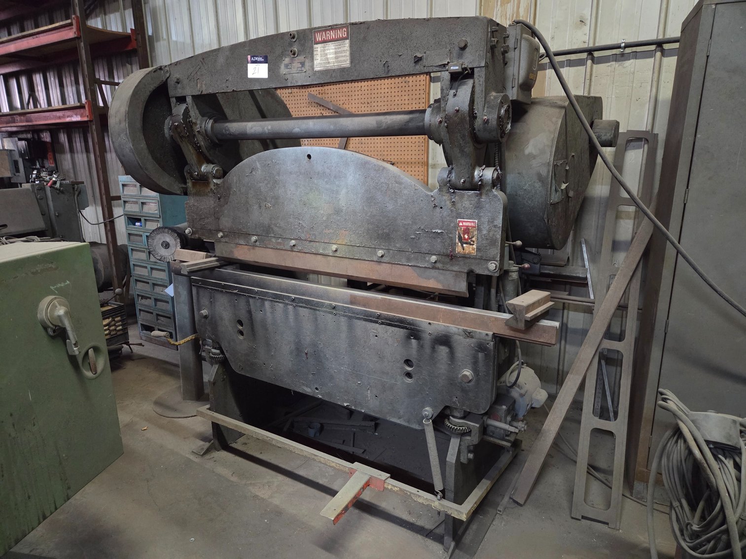 Image for Welding & Steel Fabrication Equipment