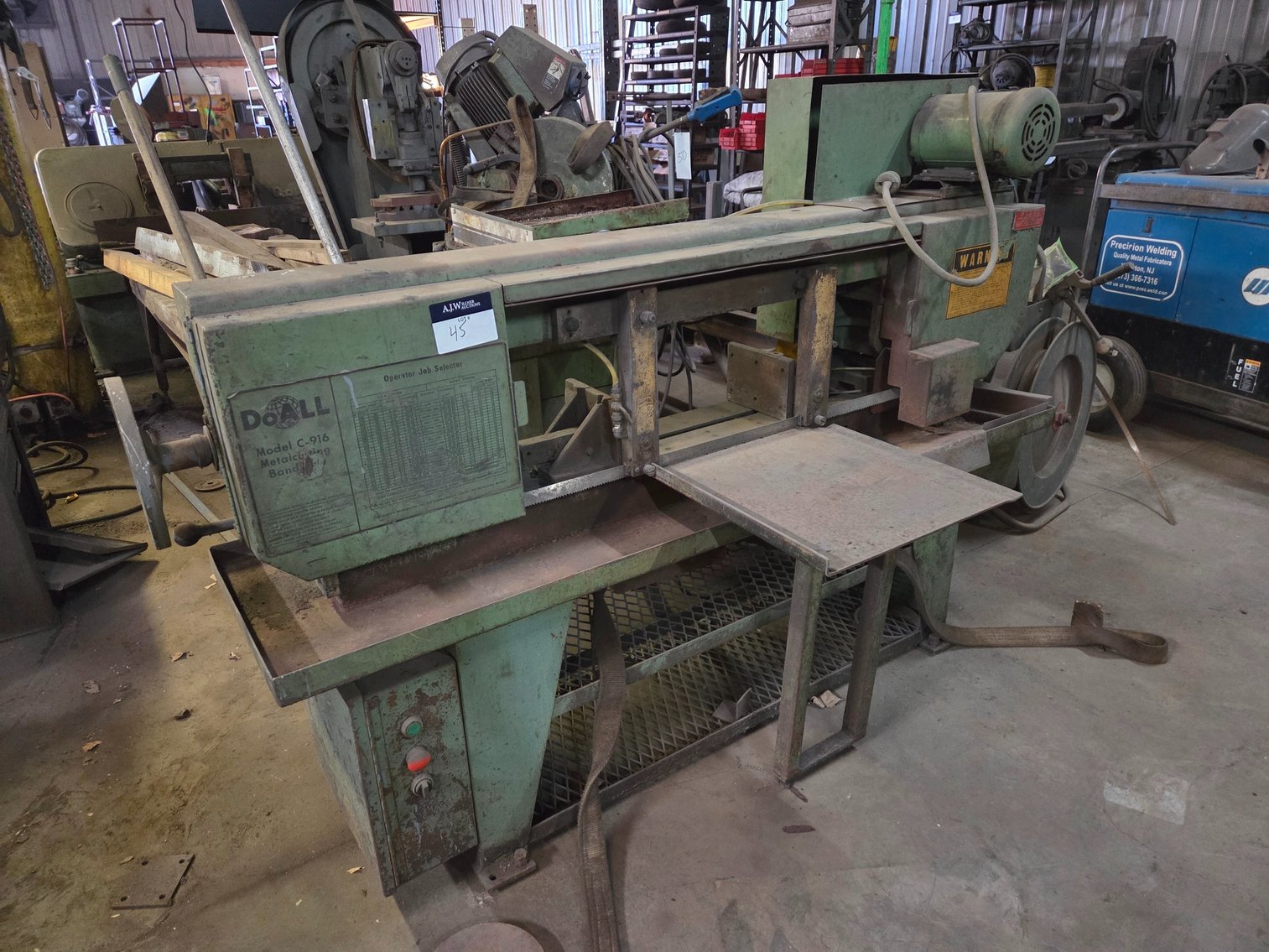 Image for Welding & Steel Fabrication Equipment