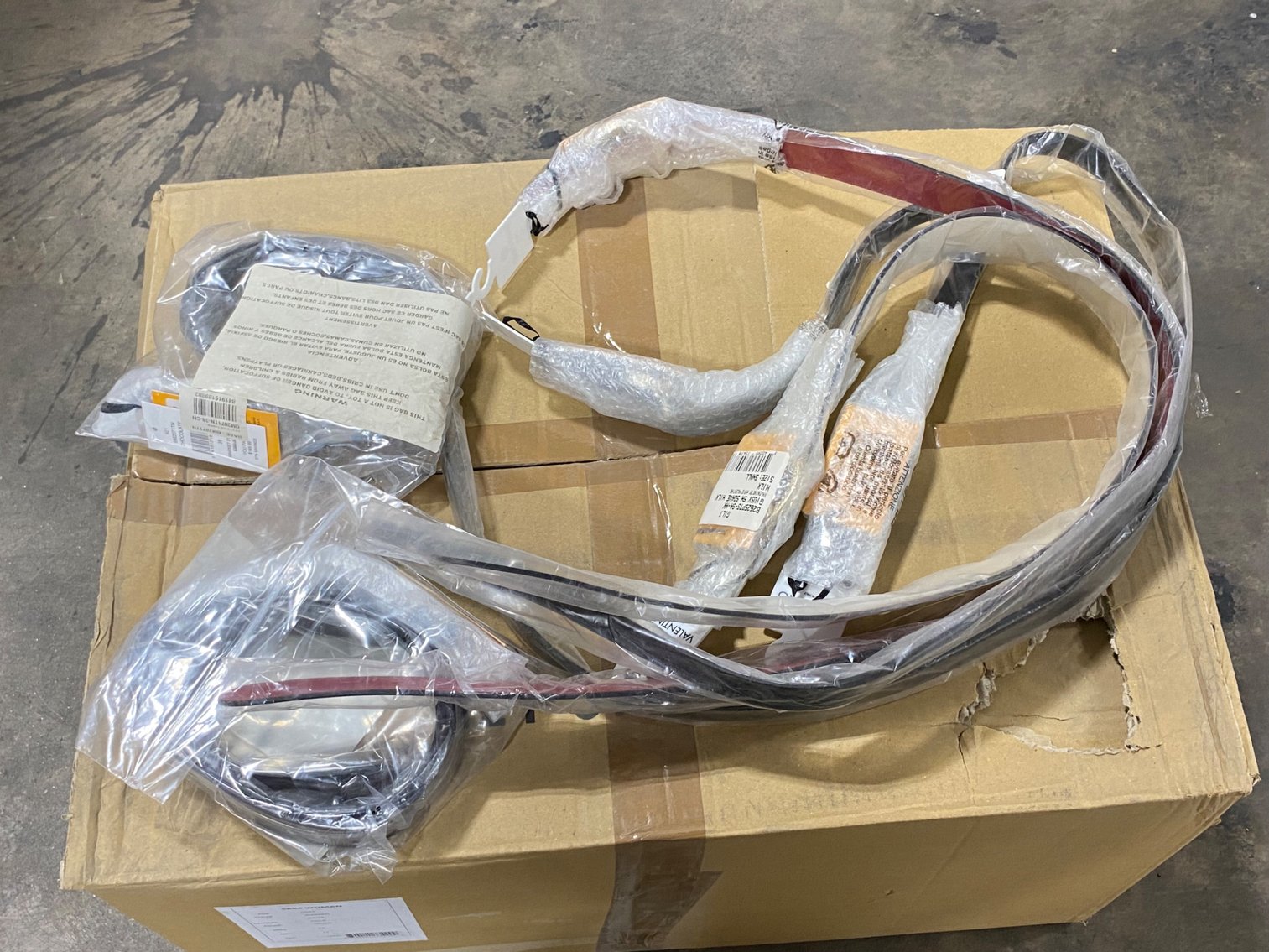 Image for Designer Fashion & Warehouse Equipment Auction