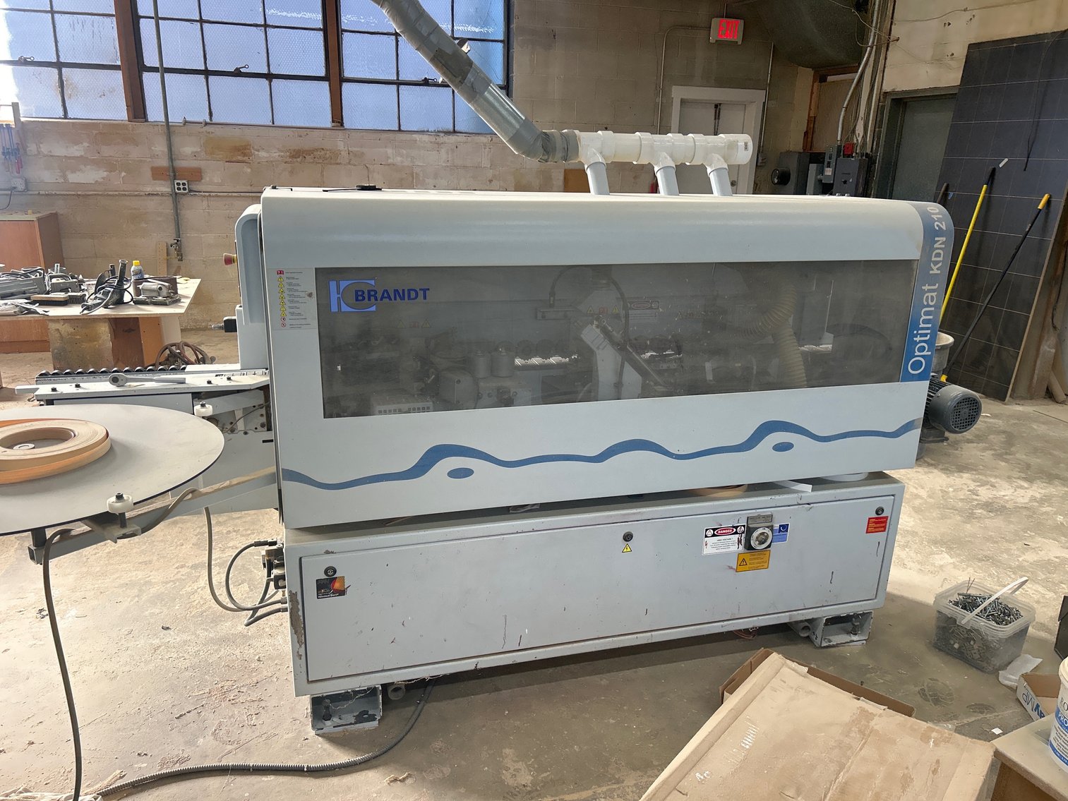 Image for Woodworking Equipment