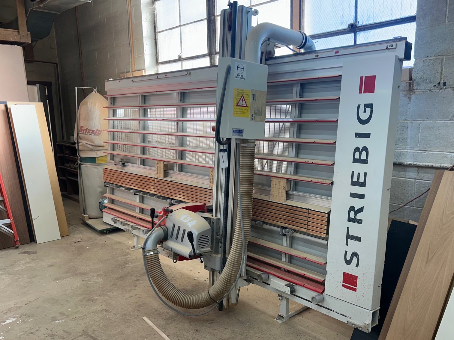 Image for Woodworking Equipment