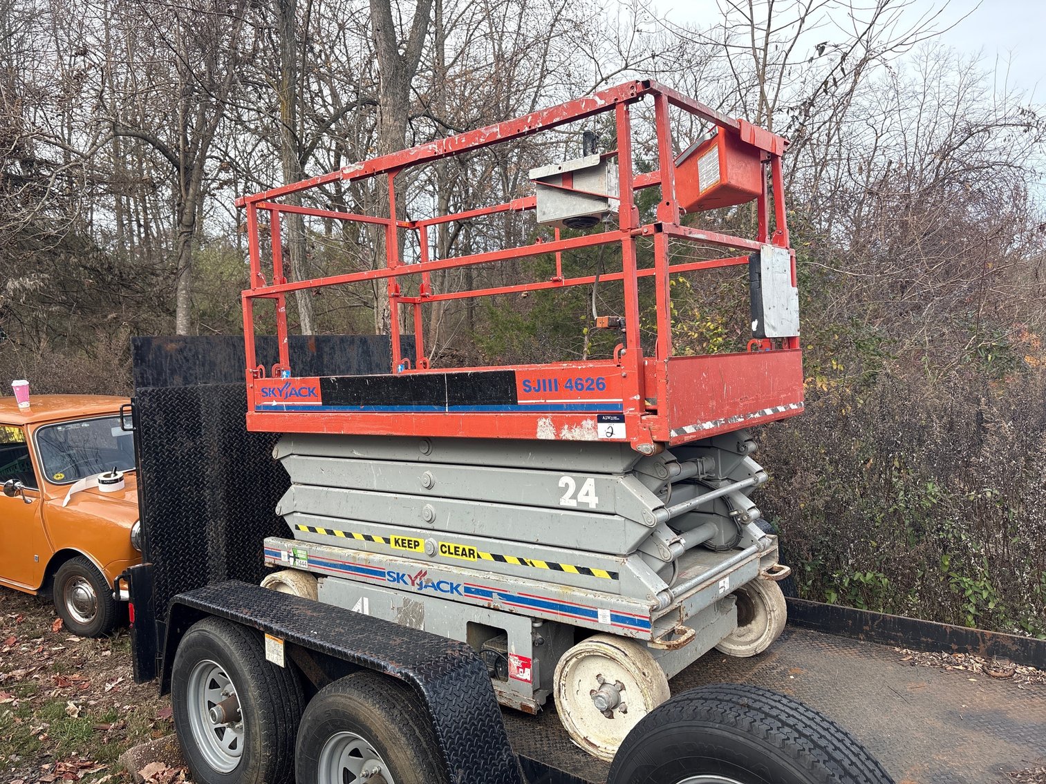 Image for Construction Equipment