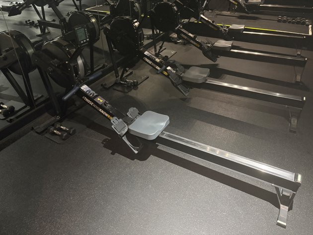 Row House NYC - Concept2 Rowers & Complete Contents of Rowing Gym