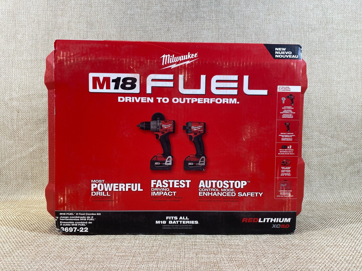 Image for US Postal Inspectors Office - Seized Consumer Goods Auction