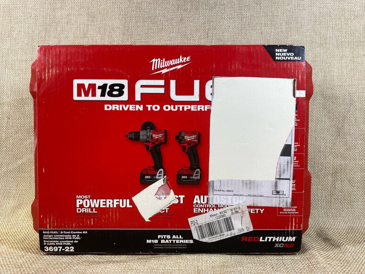 Image for US Postal Inspectors Office - Seized Consumer Goods Auction