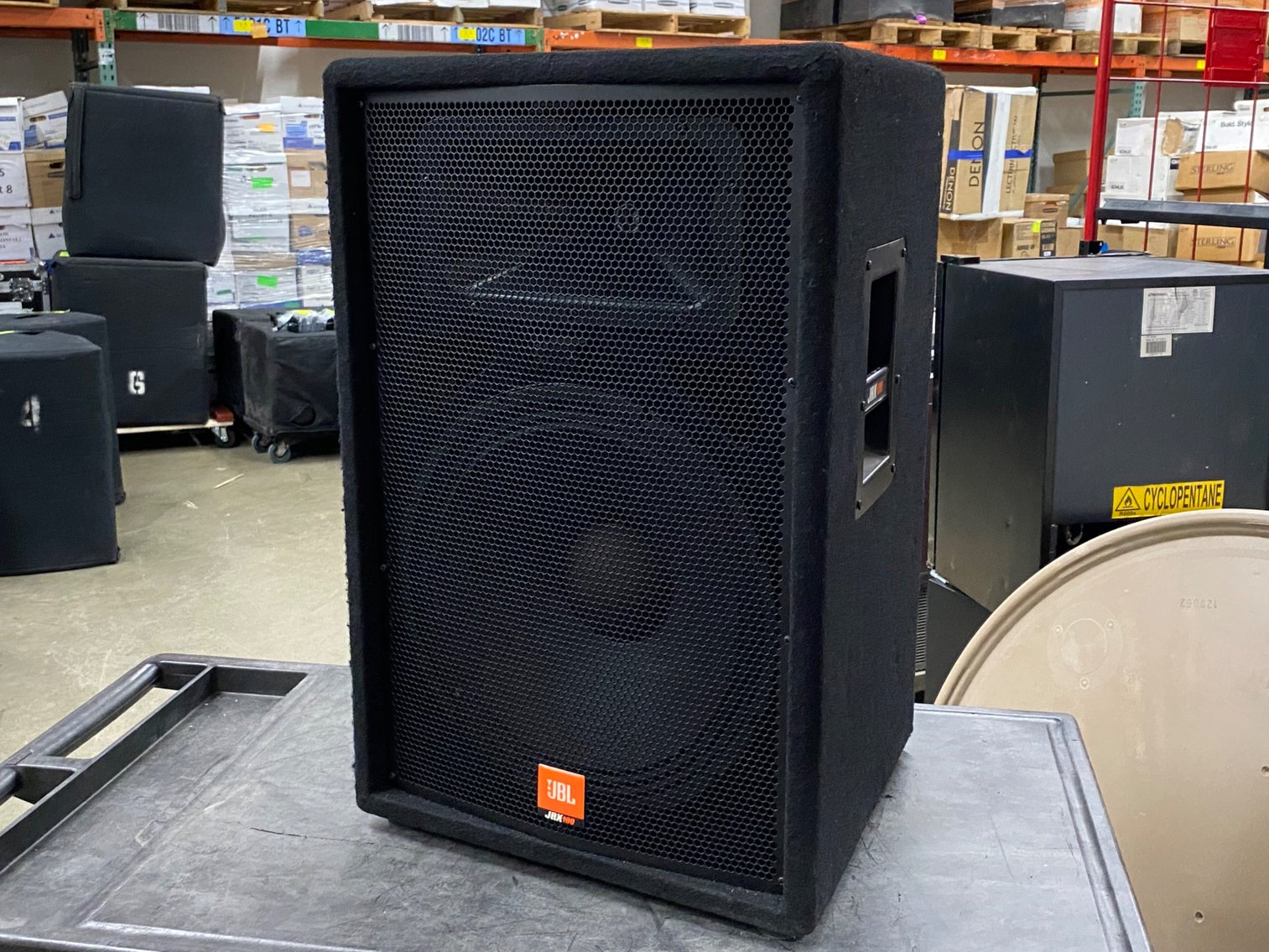 Image for Audio Visual, Recording Studio & Network Equipment