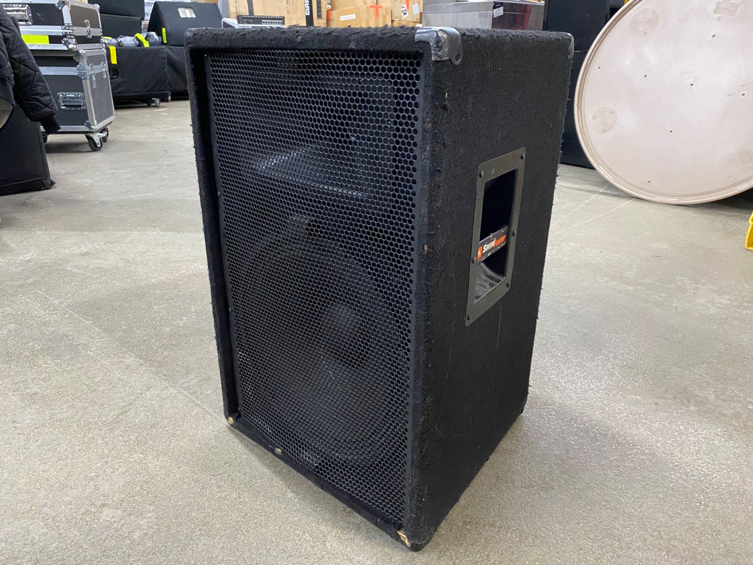 Image for Audio Visual, Recording Studio & Network Equipment