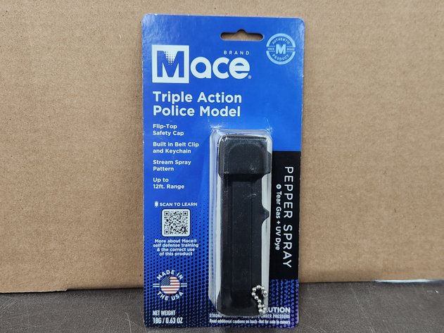 MACE Triple Action Personal Pepper Spray