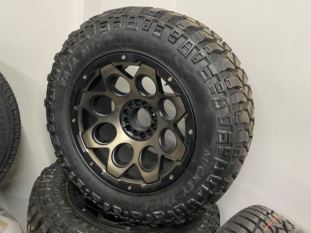 Image for High-End Custom Wheels & Tire Packages – Late Model Performance Auto Parts Inventory