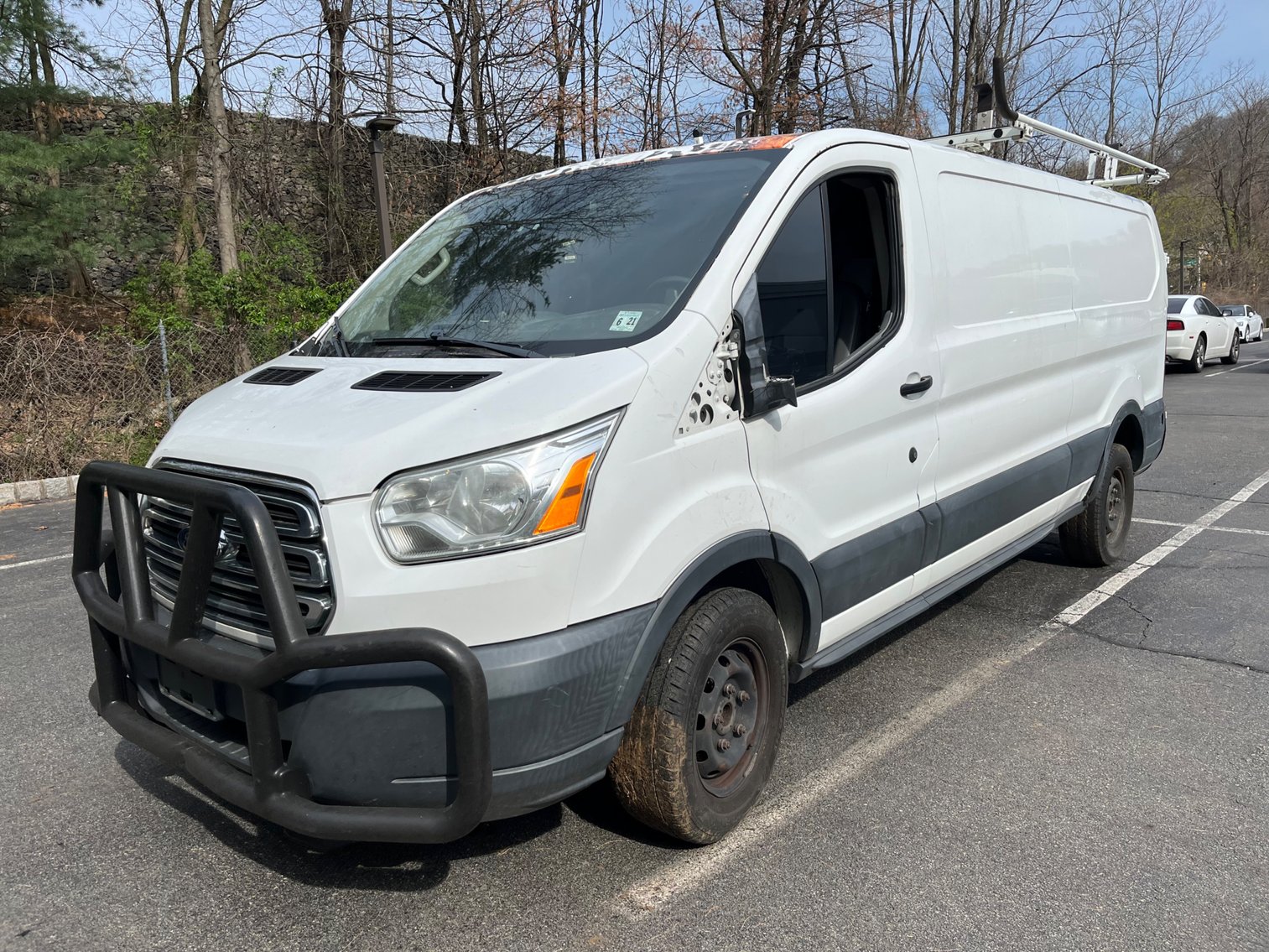 Image for Industrial Trucks, Work Vans & Contractor Tools