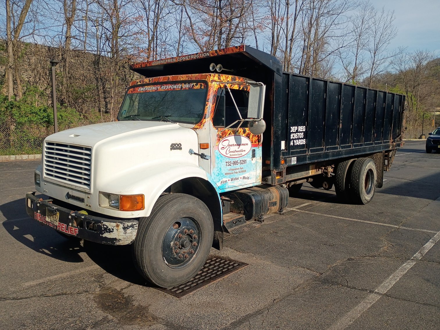 Image for Industrial Trucks, Work Vans & Contractor Tools