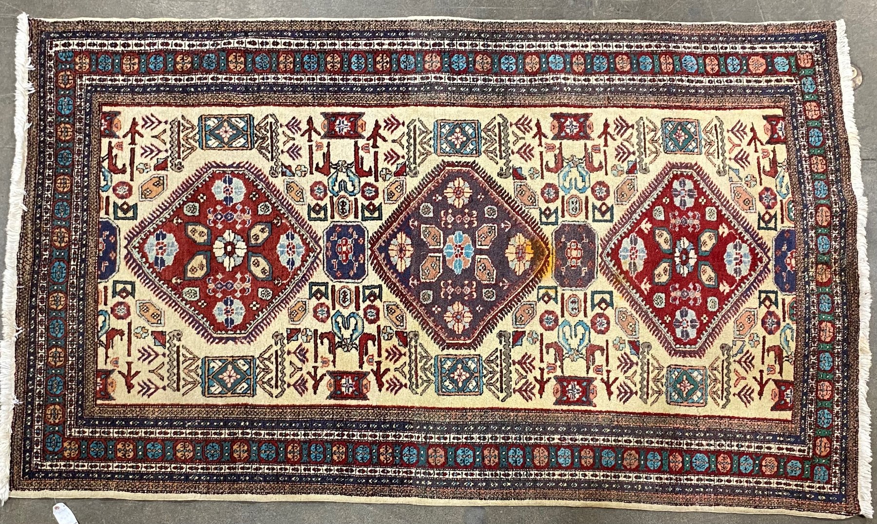 Image for Persian • Turkish • Chinese • Hand-Knotted Wool Rugs