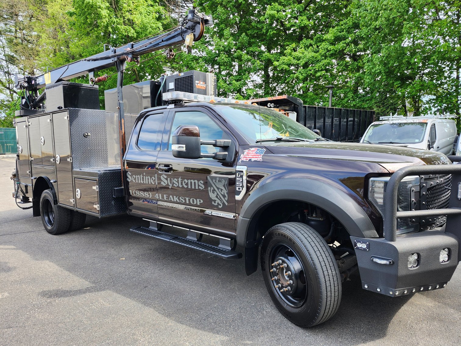 Image for Industrial Trucks, Work Vans & Contractor Tools