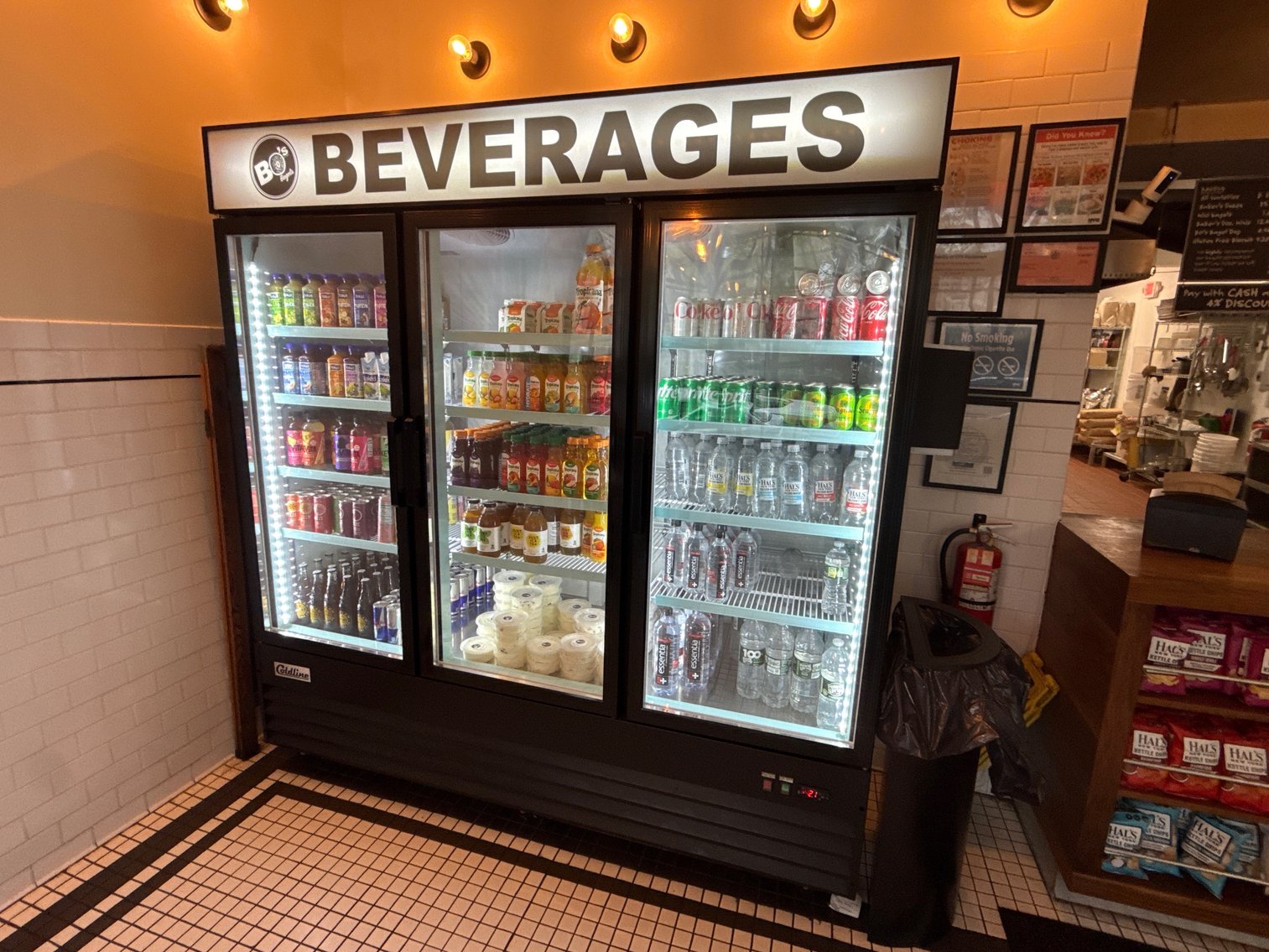 Image for NYC Bagel Bakery / Deli Equipment