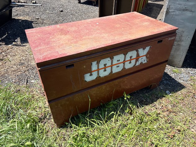 Jobox Storage Chest