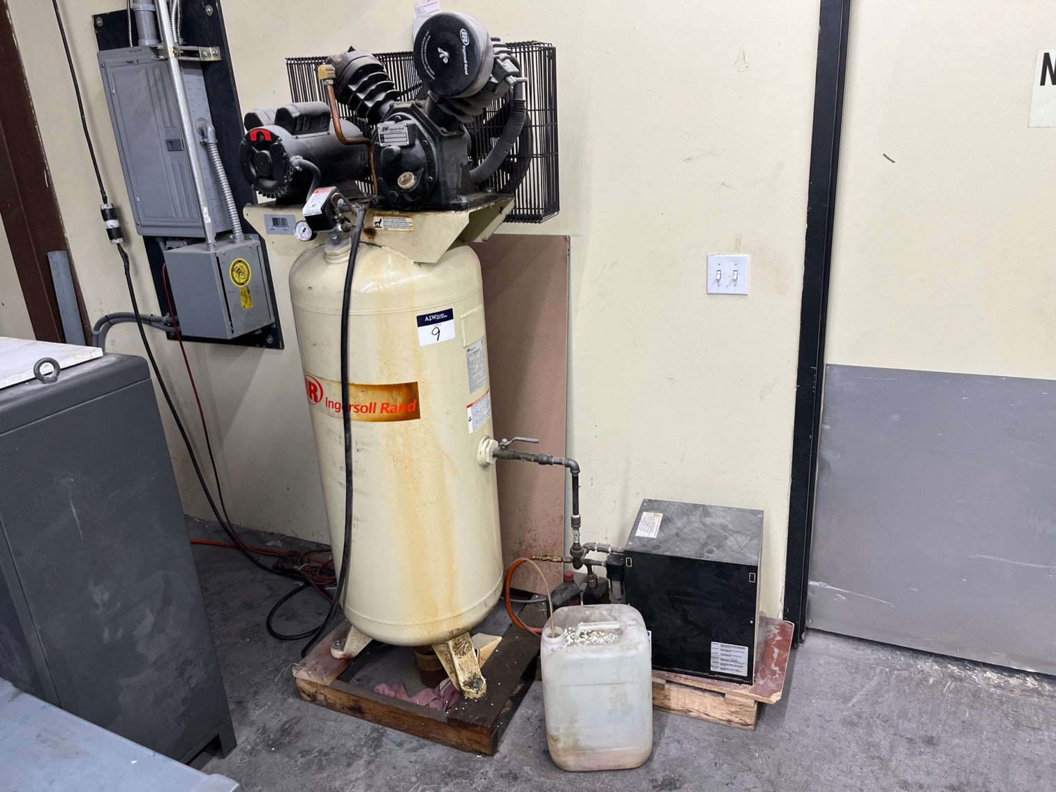 Image for Commercial Printing, Digital Press & Bindery Equipment Auction