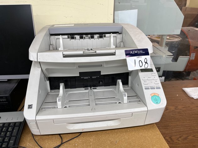 Canon imageFORMULA DR-G1100 Document Scanner