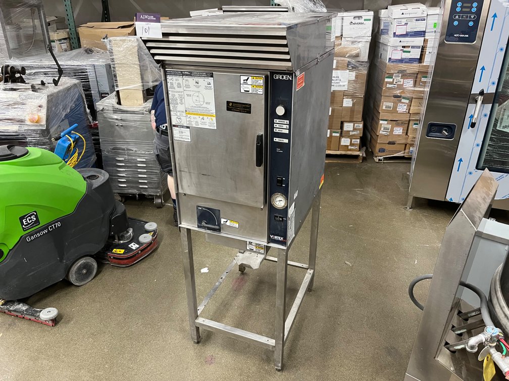 Image for Commercial Kitchen Equipment & Seating Packages