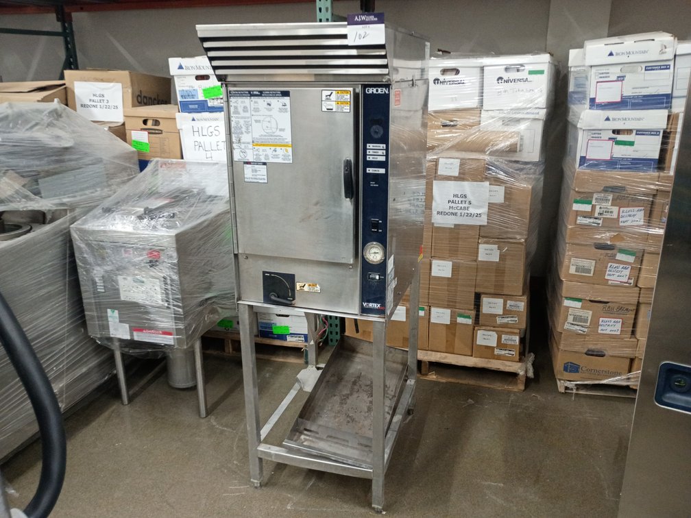 Image for Commercial Kitchen Equipment & Seating Packages