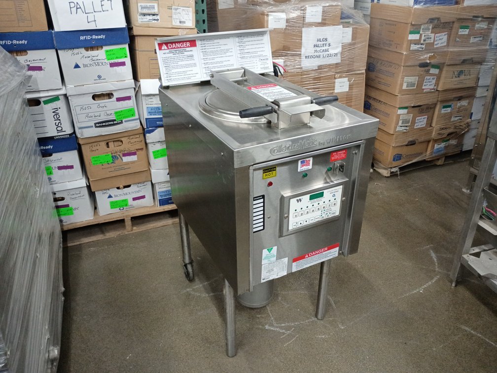 Image for Commercial Kitchen Equipment & Seating Packages