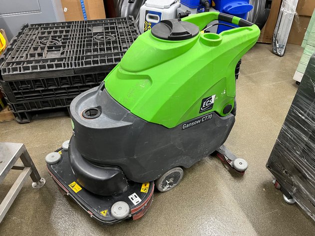 Image for Commercial Cleaning Equip, Foodservice Packaging & Janitorial Supply