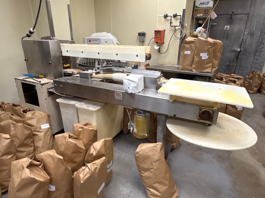 Image for Bagel Bakery & Café Equipment