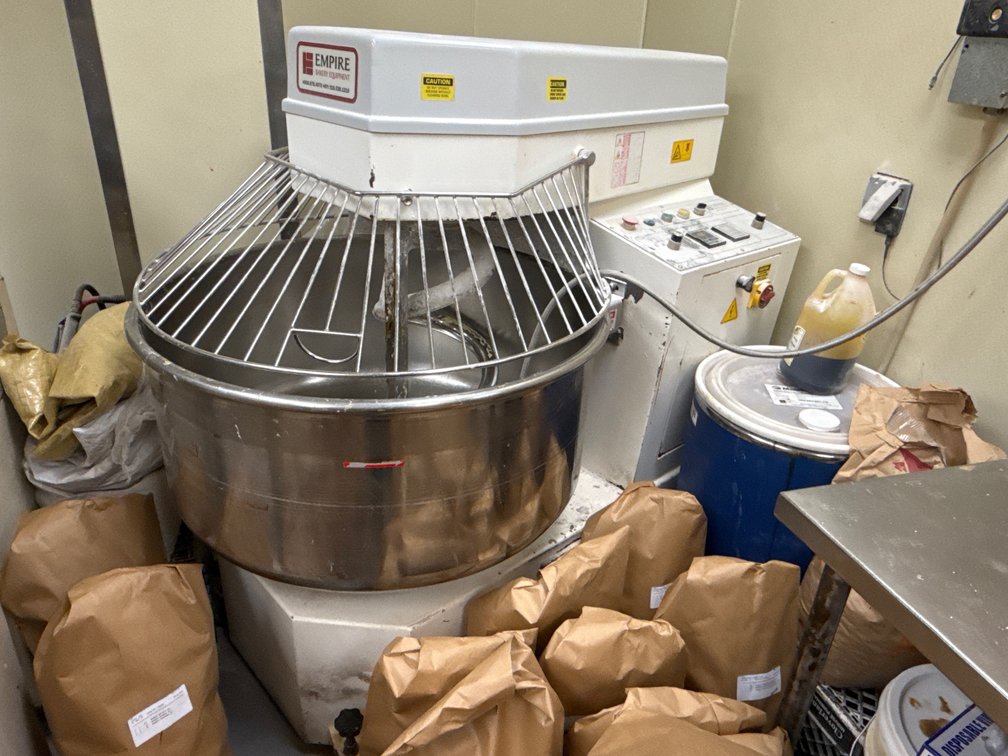 Image for Bagel Bakery & Café Equipment