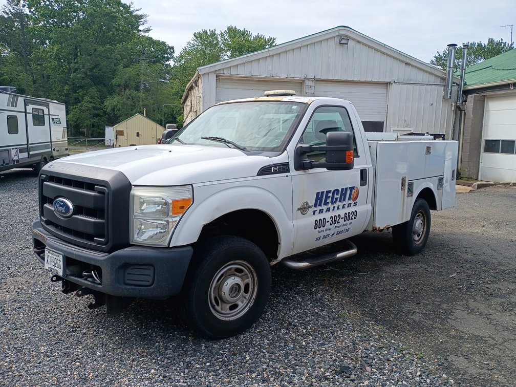 Image for Hecht Trailer of Toms River, NJ - Dealership Inventory, Shop & Yard Equipment