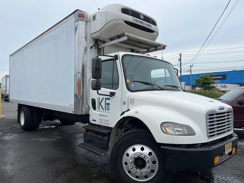 Image for Thermo King Refrigerated Trucks, Tractors & Trailers