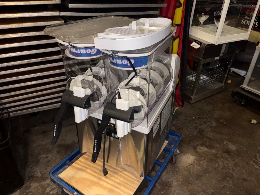 Image for Commercial Party Rental Equipment