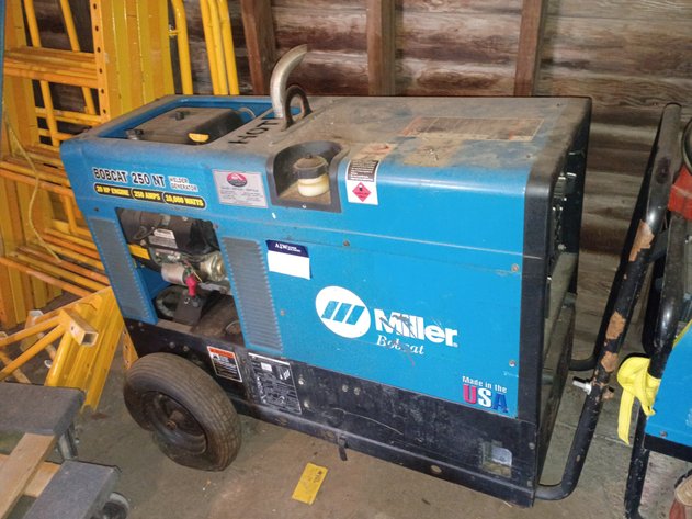 Image for Contractor Tools & Equipment