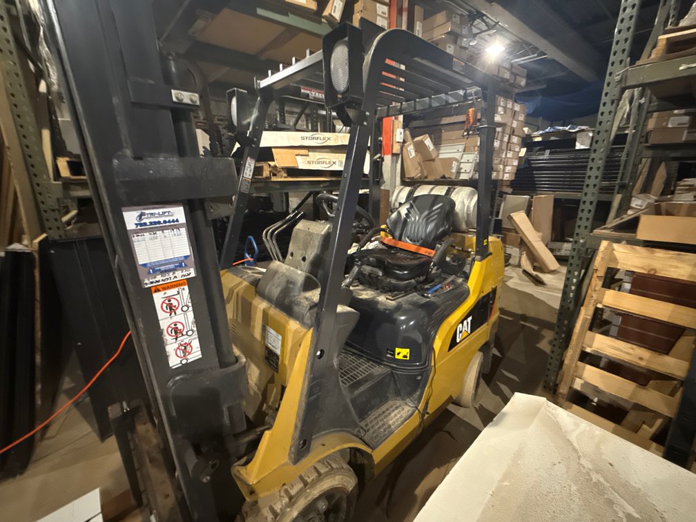 Image for Commercial Storage Systems & Material Handling Auction