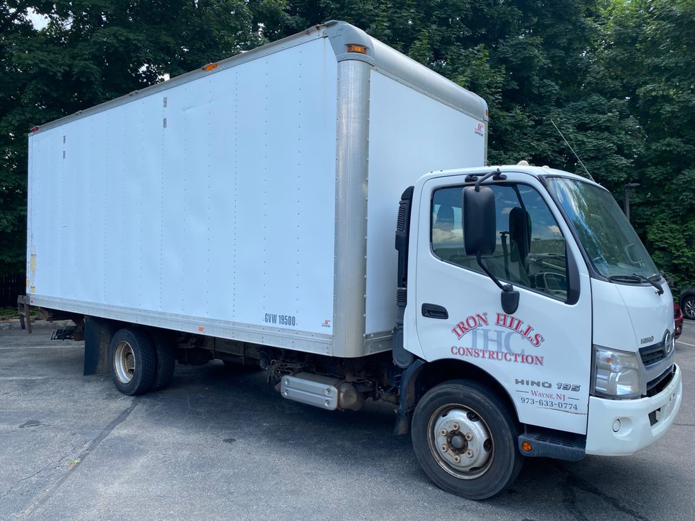 Image for Commercial Trucks & Contractor Tools