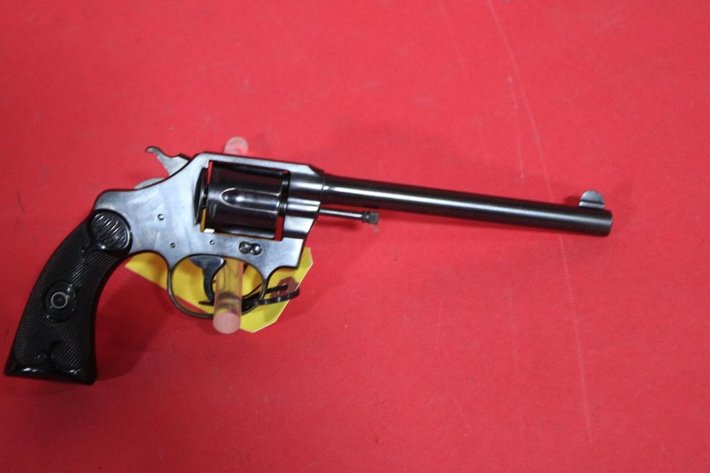 Image for PISTOLS-LONG GUNS-AMMO