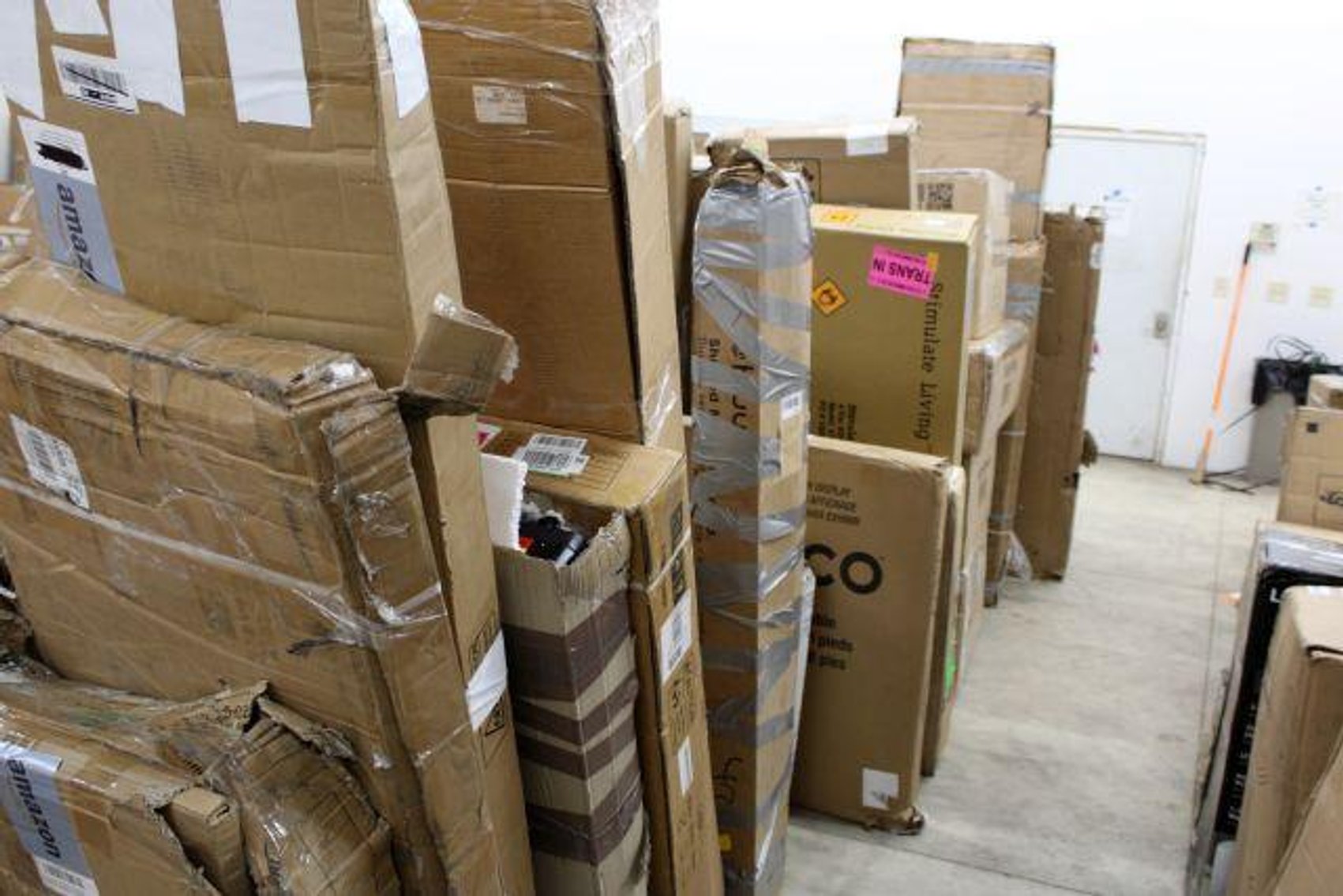Image for HUGE SAVINGS! 6 SEMI LOADS OF SURPLUS