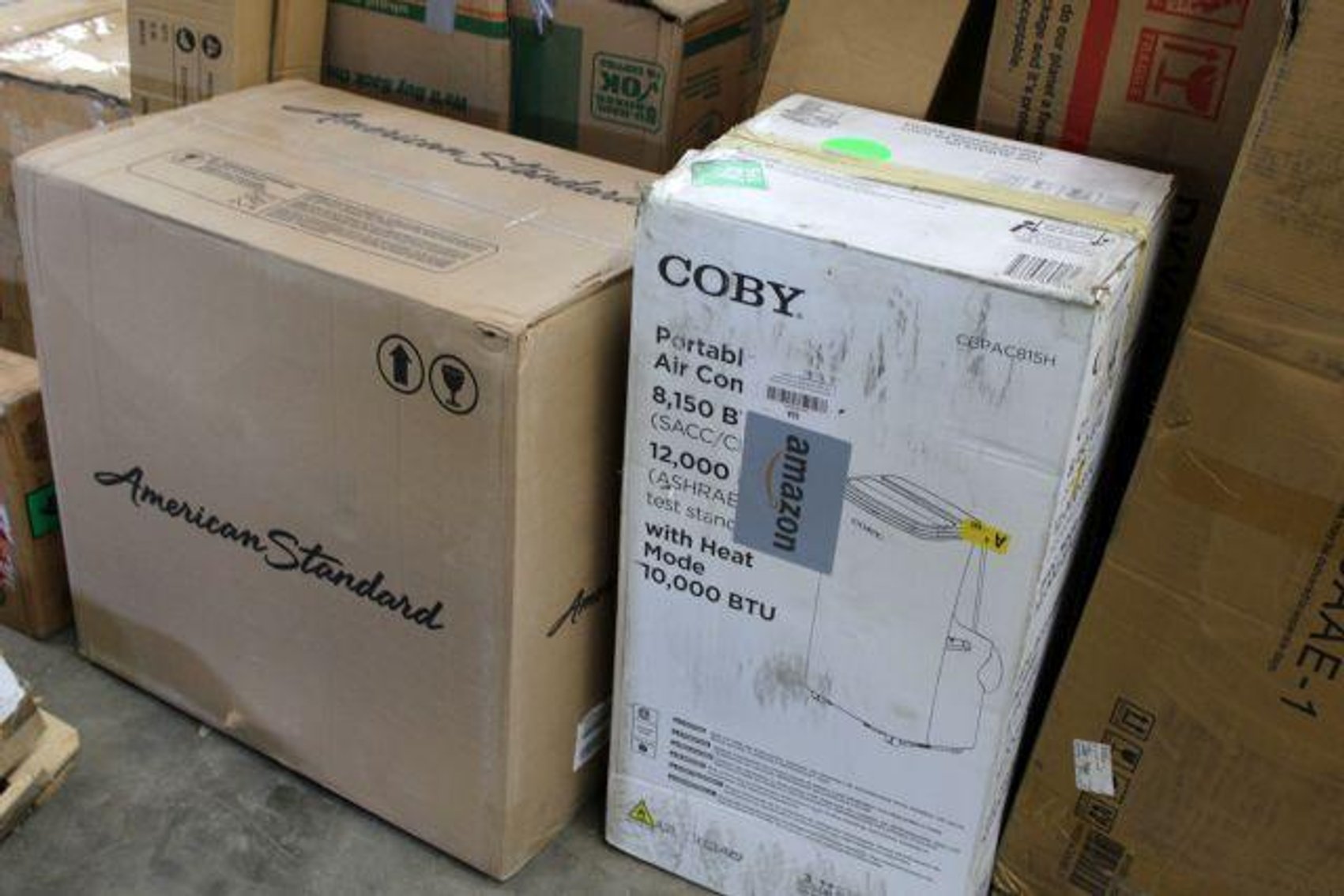 Image for HUGE SAVINGS! 6 SEMI LOADS OF SURPLUS