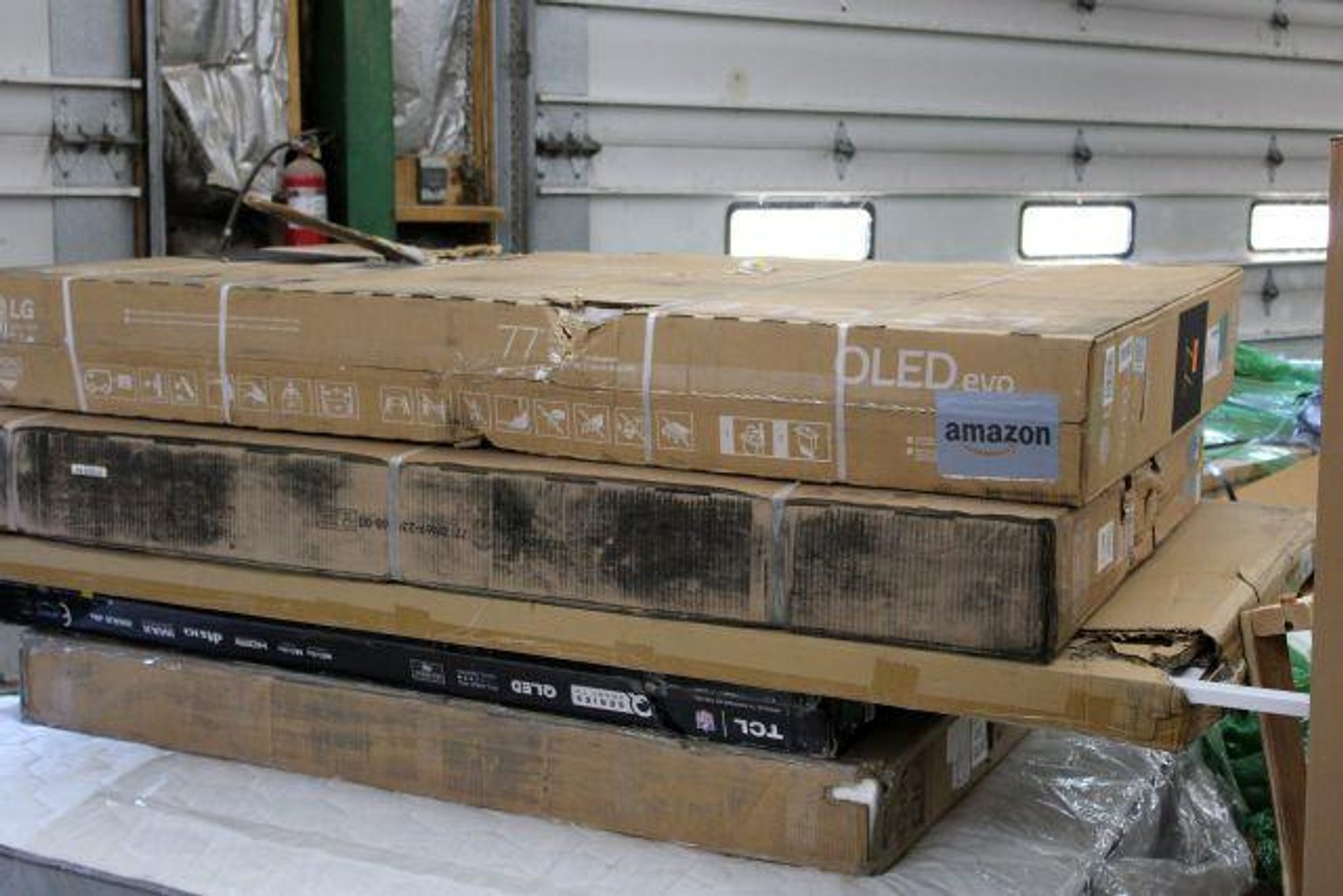 Image for HUGE SAVINGS! 6 SEMI LOADS OF SURPLUS