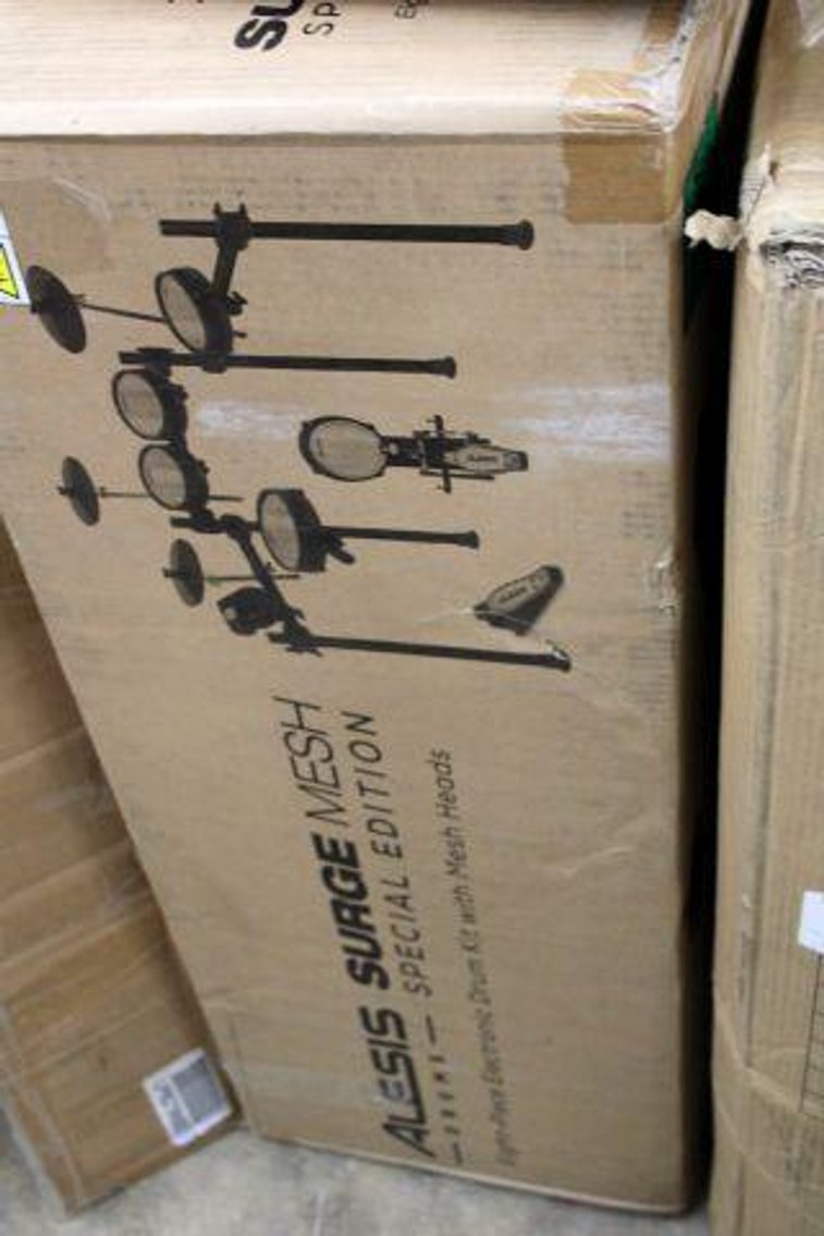 Image for HUGE SAVINGS! 6 SEMI LOADS OF SURPLUS