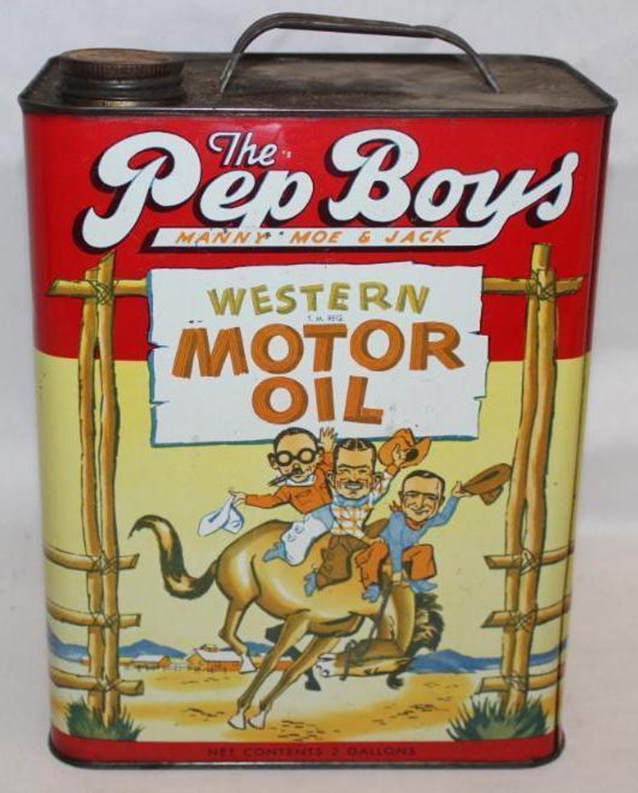 Image for CHECK THE OIL 2024 AUCTION
